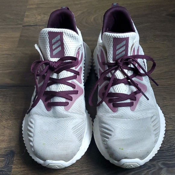 Mens Custom Adidas AlphaBounce - Picture 4 of 8